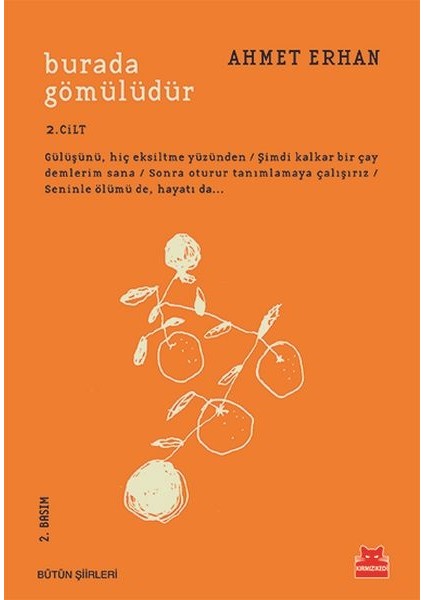Burada Gömülüdür 2. Cilt