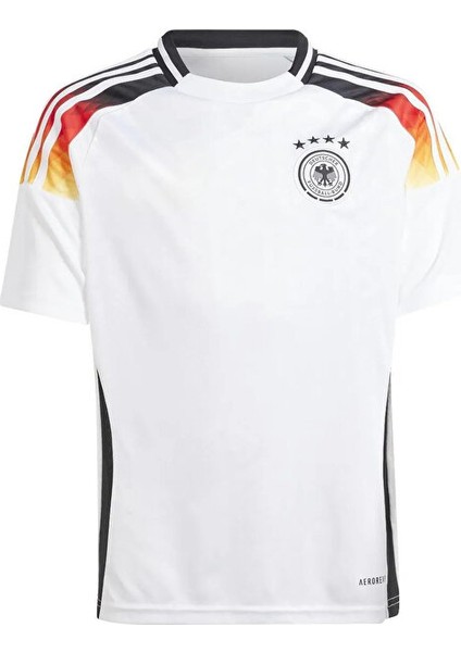 Almanya Milli Takımı Isimsiz Yeni Sezon Iç Saha Beyaz Yetişkin Forması