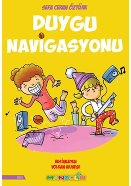 Duygu Navigasyonu