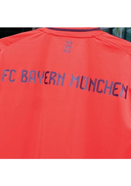 Fc Bayern Munchen Kırmızı Yeni Sezon Futbol Forması Özel Forma Kumaşı fırsatları