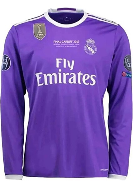 R.madrid Mor C.ronaldo Retro Futbol Forması, Özel Tasarım Nefes Alan Polyester Halısaha Forması fiyatları