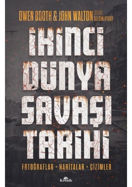 Ikinci Dünya Savaşı Tarihi