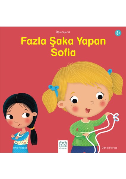 Fazla Şaka Yapan Sofia