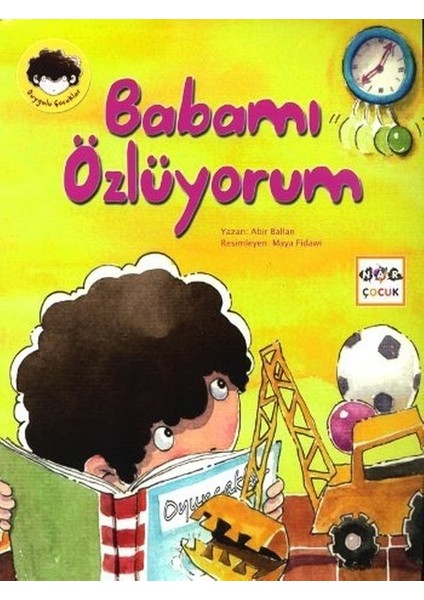 Babamı Özlüyorum