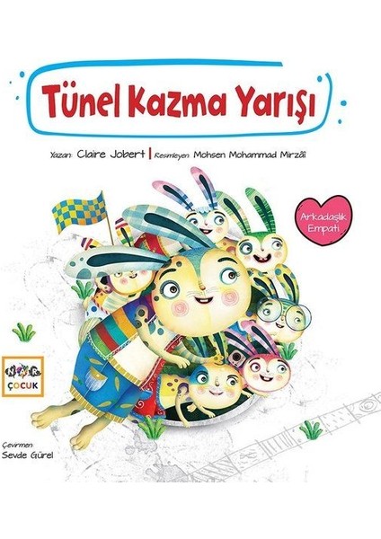 Tünel Kazma Yarışı