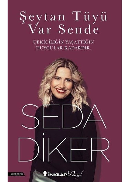 Şeytan Tüyü Var Sende