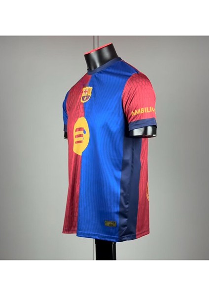 B.a.r.c.e.l.o.n.a 2024/25 Yeni Sezon Lamine Yamal Iç Saha Forması 5698 fiyatları