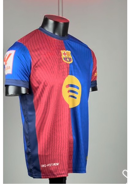 B.a.r.c.e.l.o.n.a 2024/25 Yeni Sezon Lamine Yamal Iç Saha Forması 5698 fırsatları