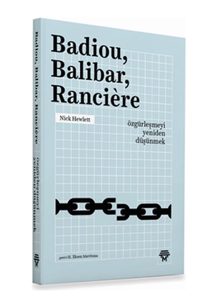 Badiou, Balibar, Ranciere