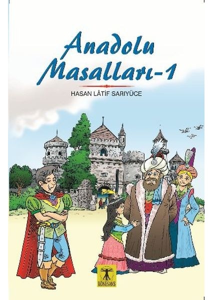 Anadolu Masalları 1