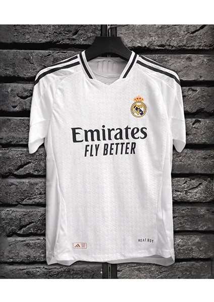 R.e.a.l M.a.d.r.i.d Isimsiz 2024/25 Yeni Sezon Iç Saha Forması