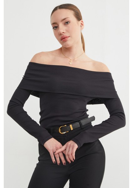 Basic Madonna Yaka Modal Bluz