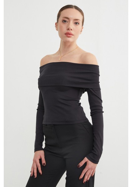 Basic Madonna Yaka Modal Bluz