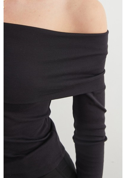 Basic Madonna Yaka Modal Bluz