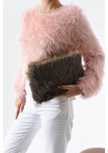 Pelüş Kol Çantası fiyatları