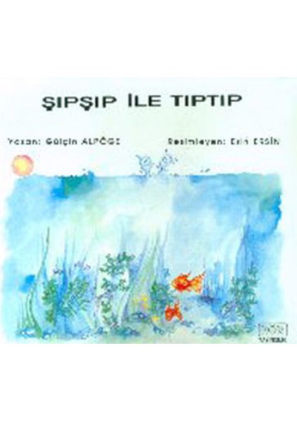 Şıpşıp ile Tıptıp