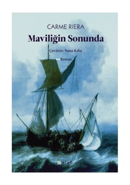 Maviliğin Sonunda