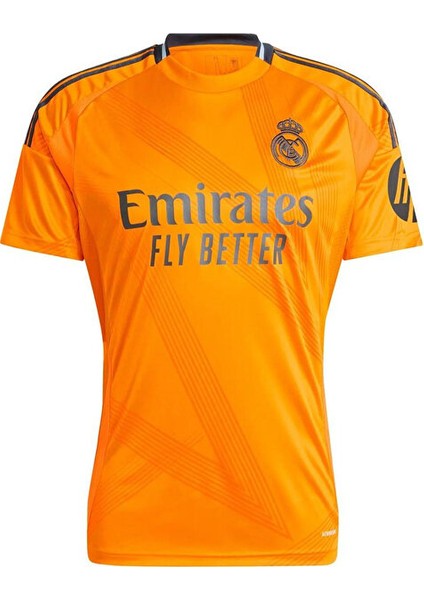 Real Madrıd 2024/25 Yenı Sezon Turuncu Vını Jr Yetişkin Forması fiyatları