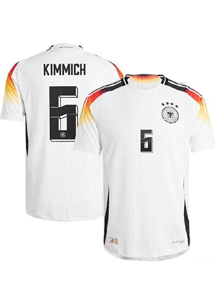 Almanya Milli Takımı Kımmıch Yeni Sezon Iç Saha Beyaz Yetişkin Forması