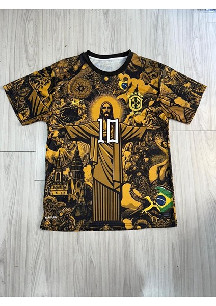 Brezilya Neymar Jr Özel Konsept Forması fiyatları