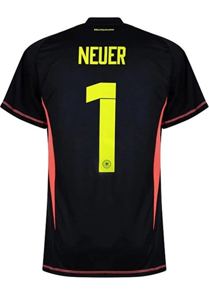 Manuel Neuer Almanya Milli Takım Futbol Forması Özel Forma Kumaşı modelleri