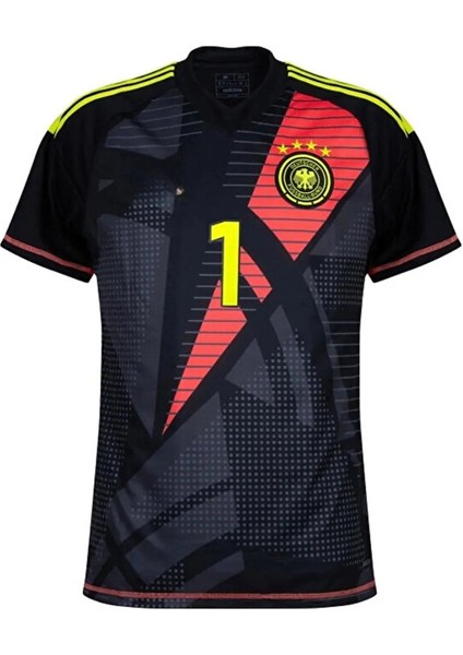 Manuel Neuer Almanya Milli Takım Futbol Forması Özel Forma Kumaşı fırsatları