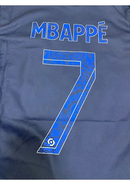 Mbappe Psg 23/24 Yeni Sezon Çocuk Futbol Forması Hava Alabilen Polyester Kumaş Halısaha Forması modelleri