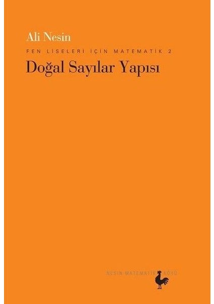Fen Liseleri Için Matematik 2 -Doğal Sayılar Yapısı