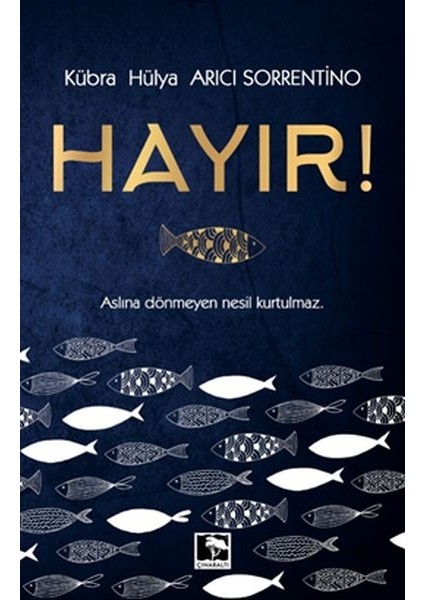 Hayır!