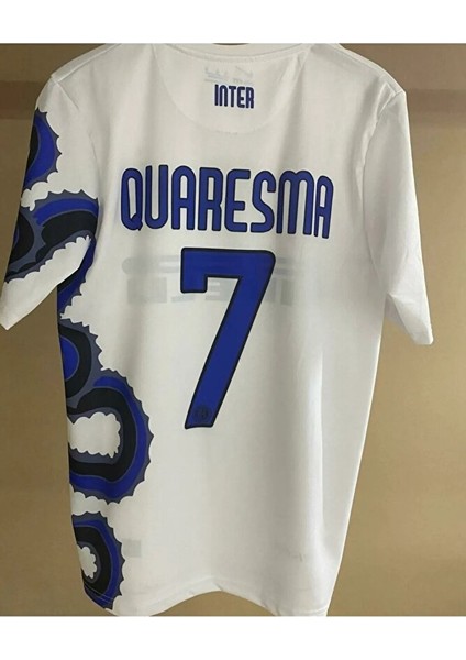 Inter Yılan Desenli Quaresma Yetişkin Forması