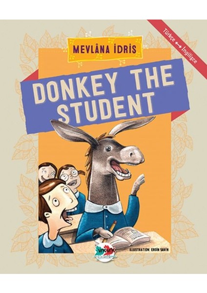 Donkey The Student - Türkçe Ingilizce