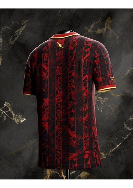 Türkiye The Yıldızlılar Özel Tasarım Futbol Forması Nefes Alabilen Polyester Forma Halısaha Forması fiyatları