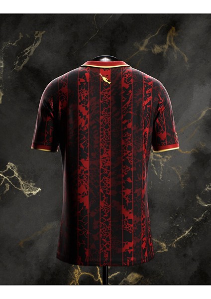 Türkiye The Yıldızlılar Özel Tasarım Futbol Forması Nefes Alabilen Polyester Forma Halısaha Forması fırsatları