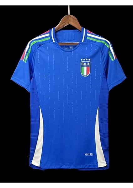 Italya Milli Takım Futbol Forması Mavi Özel Forma Kumaşı fiyatları