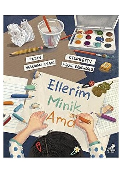 Ellerim Minik Ama