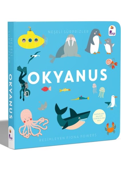 Neşeli Sürprizler – Okyanus