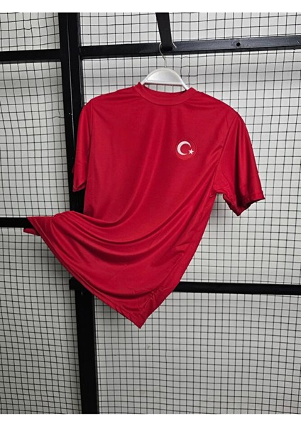 Arda G. Türkiye Milli Takım Futbol Forması, Özel Tasarım Nefes Alan Polyester Halısaha Forması fırsatları