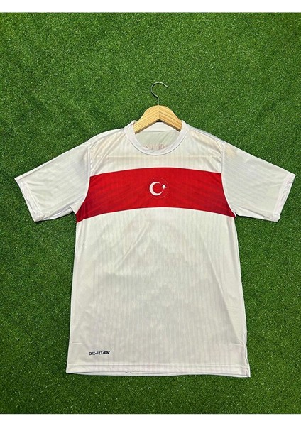 Türkiye Euro 2024 Yunus Akgün Iç Saha Forması(Beyaz) fiyatları