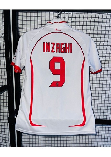 A.c Milan 2007 Atina Şampiyonlar Ligi Finali Forma Özel Yeni Sezon 01 Ls