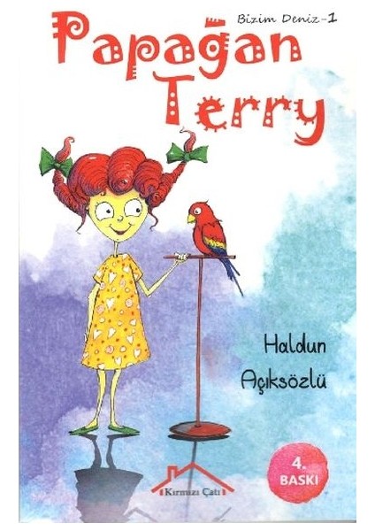 Bizim Deniz 1 - Papağan Terry