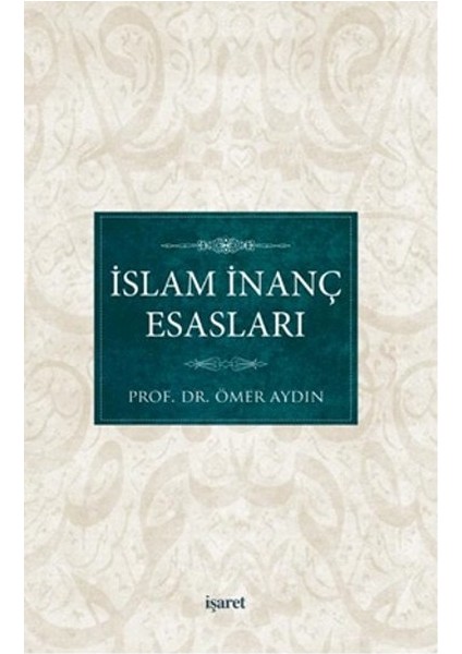 Islam Inanç Esasları