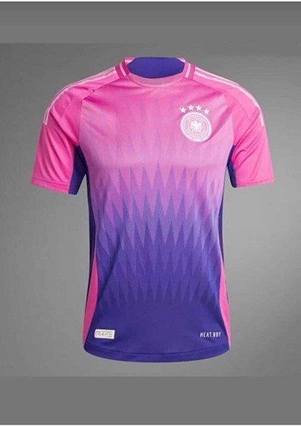 Almanya Milli Takımı Pembe Özel Tasarım Yetişkin Futbol Forması [5489] modelleri