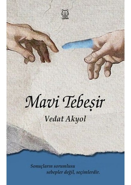 Mavi Tebeşir