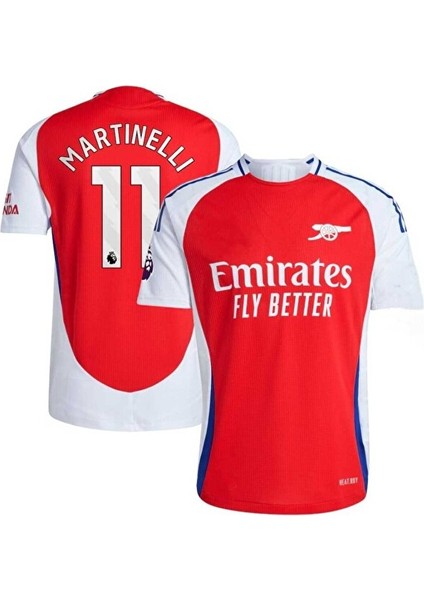 Arsenal 2024-25 Yeni Sezon Martinelli Iç Saha Forması