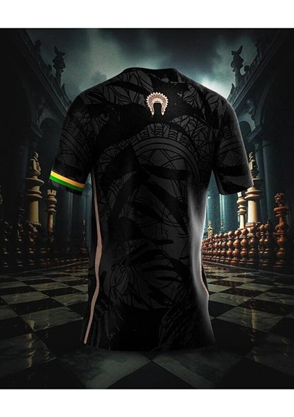 Brezilya Özel Tasarım The Prince Efsane Serisi Lion Yeni Sezon 010097 Forma fiyatları