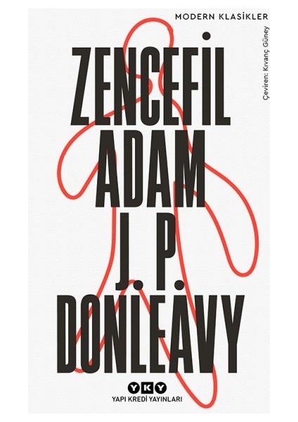 Zencefil Adam - Modern Klasikler