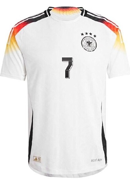 Almanya Milli Takımı Havertz Yeni Sezon Iç Saha Beyaz Yetişkin Forması fiyatları