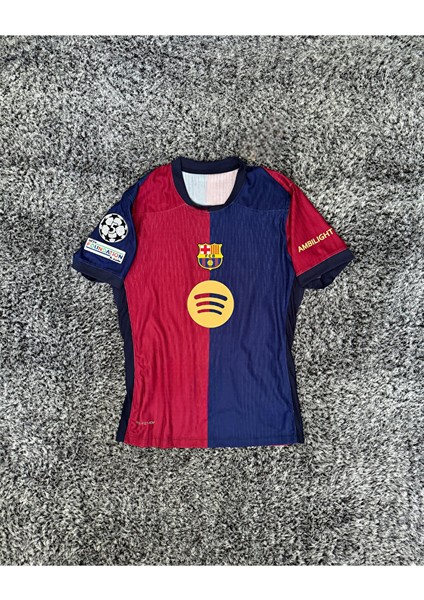 Lamine Yamal 24/25 Yeni Sezon Futbol Forması B.a.r.c.e.l.o.n.a Hava Alabilen Özel Forma Kumaşı fırsatları