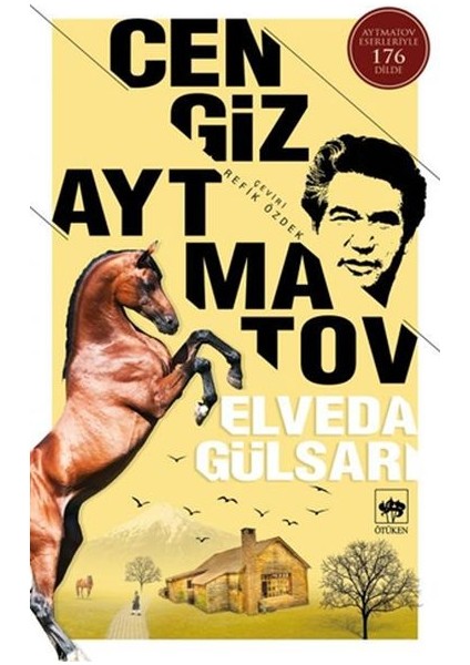 Elveda Gülsarı
