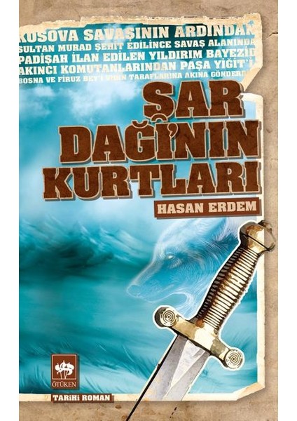 Şar Dağının Kurtları